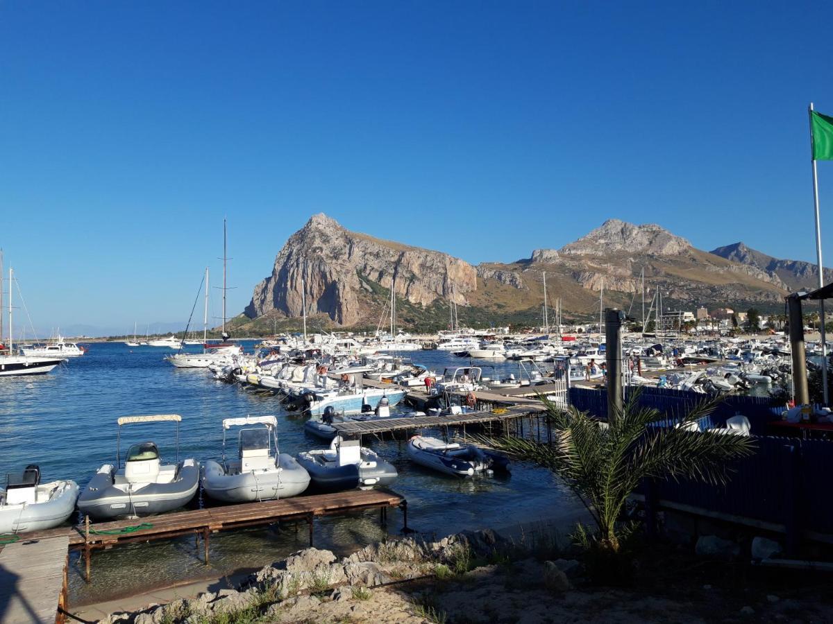 B&B Coccinelle San Vito Lo Capo Exterior foto